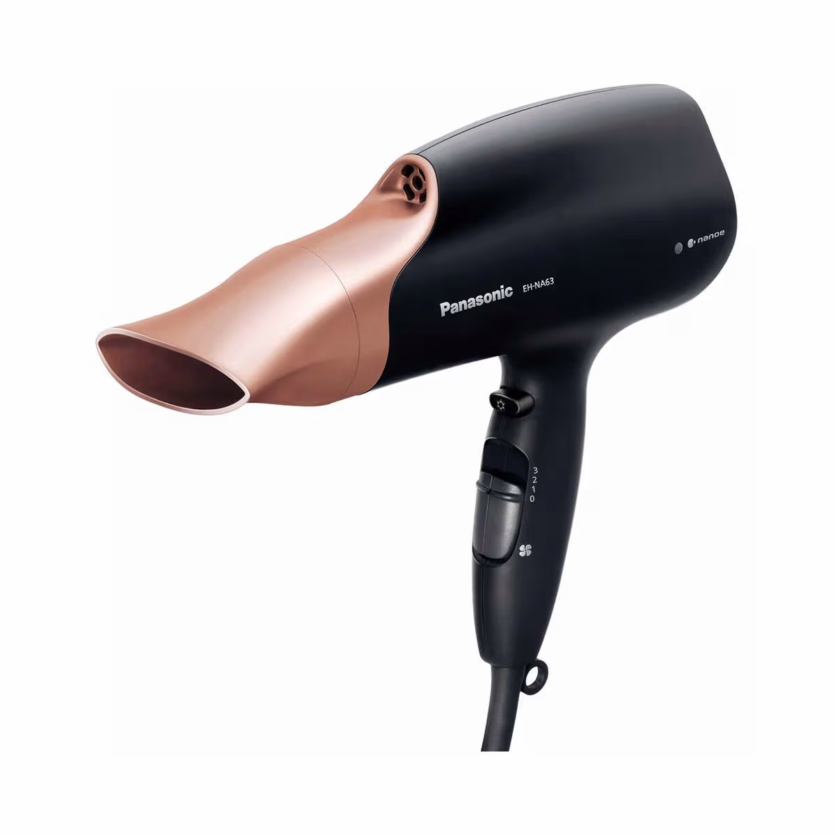 Image of Panasonic EH-CH2-NA63C-PACK Haartrockner – Haarföhn/Haartrockner – schwarz