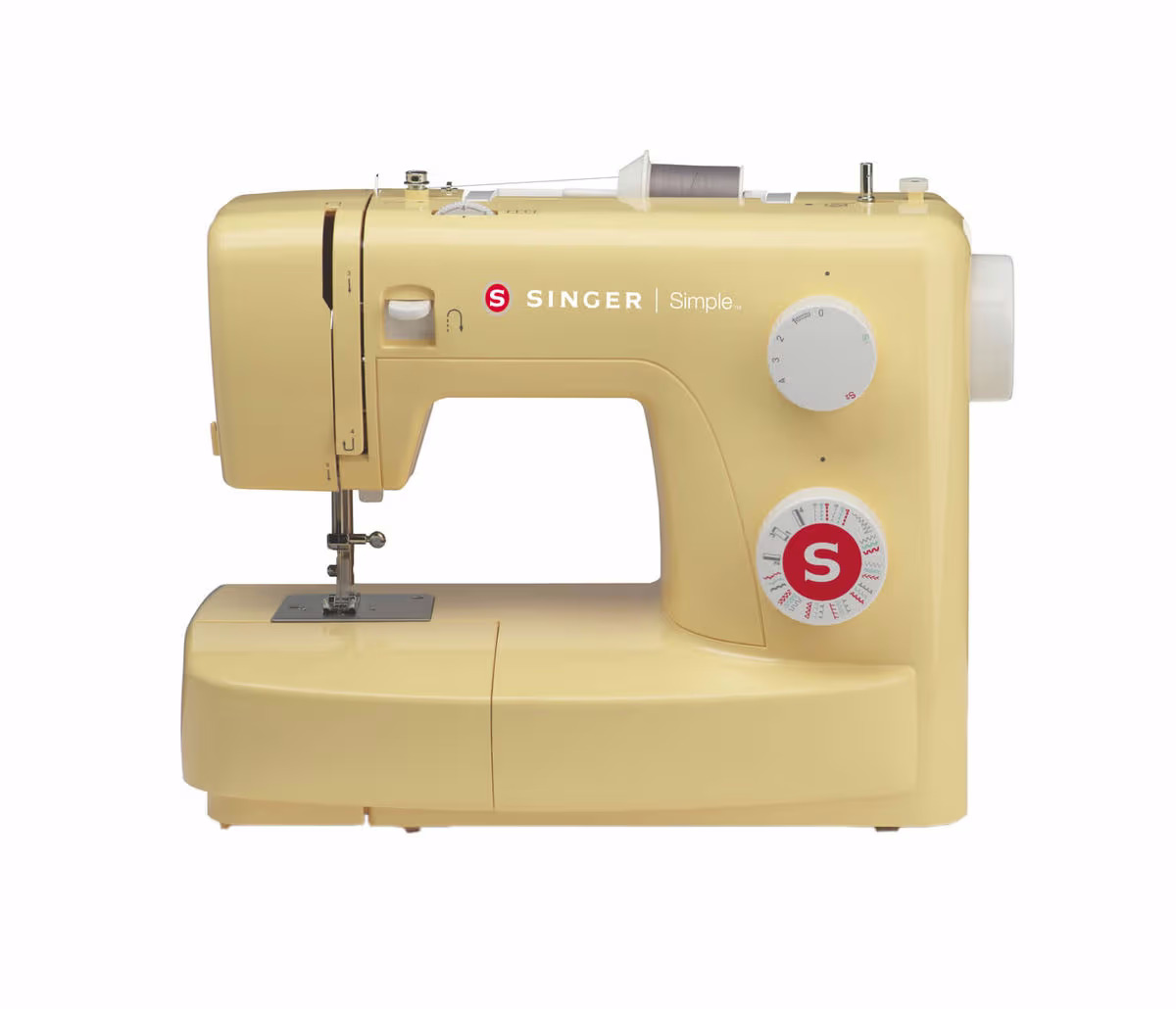 Singer 3223 Yellow Nähmaschine – gelb