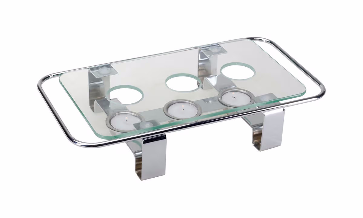 Nouvel Plattenwärmer 402088 – Gastro Inventar/Gastro Einrichtungen – chrom
