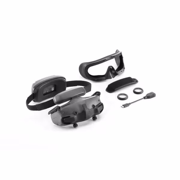 DJI Goggles 3 Drohnenzubehör – Drohne Zubehör/Drohne Ersatzteile