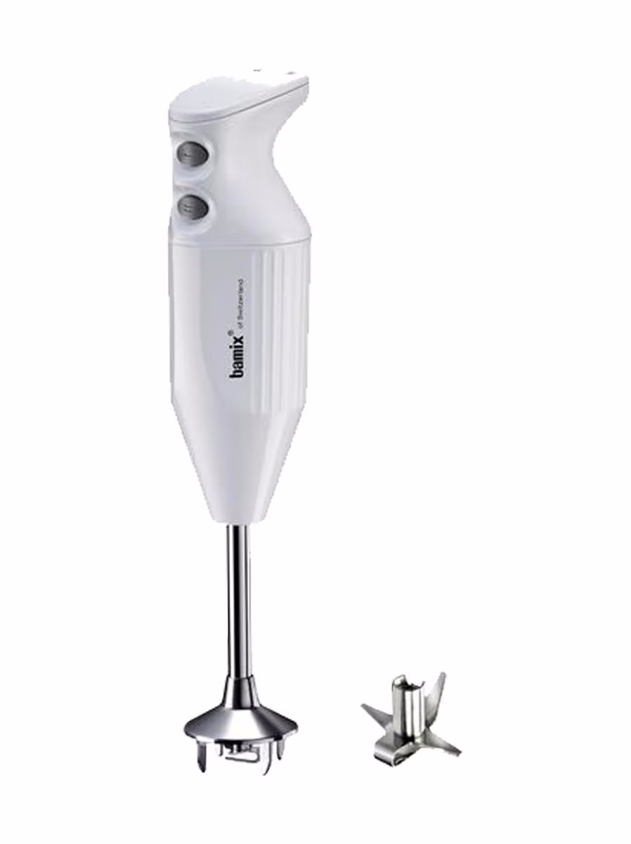 Bamix M160, ONE, C weiss Stabmixer