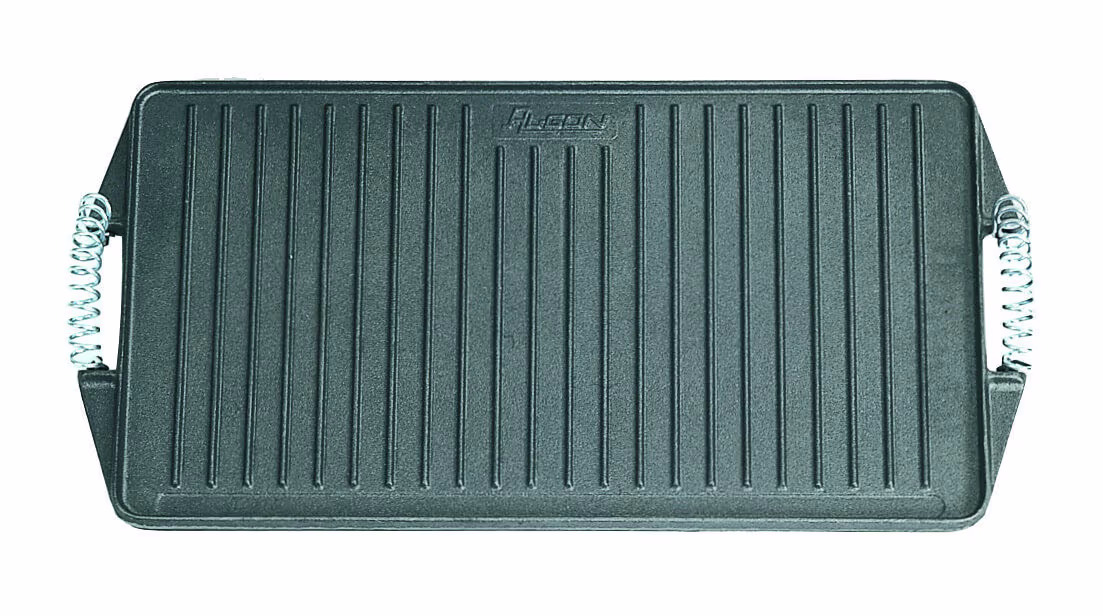 Blaser Trösch A1001E Grillplatte – Grillplatte/Grillrost – schwarz