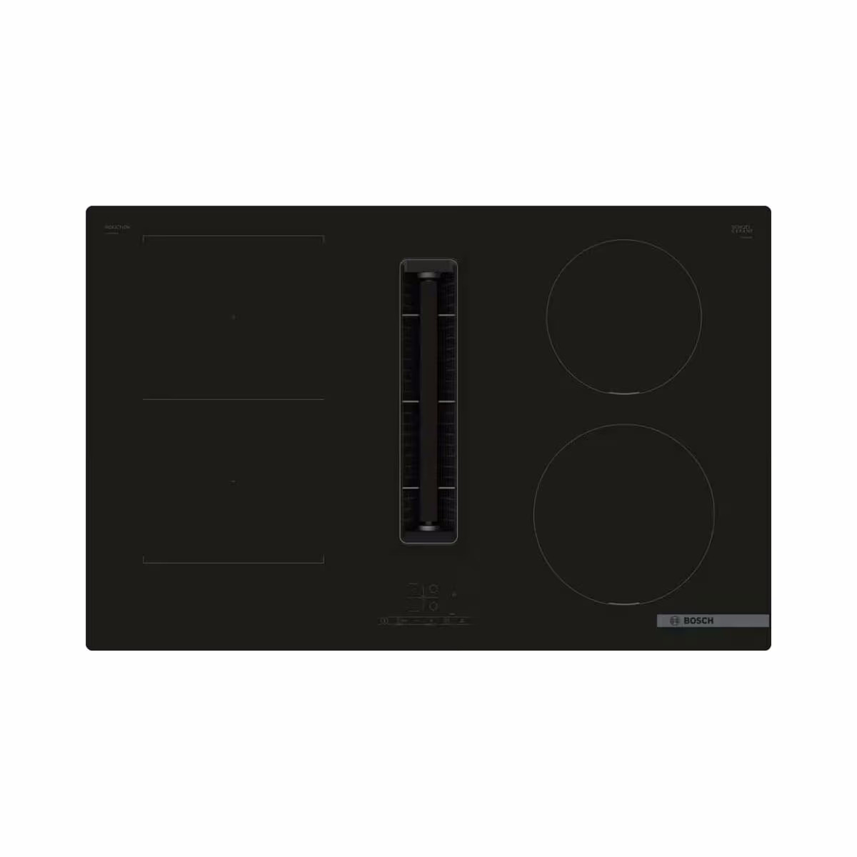 Image of Bosch PVS801B16E Kochfeld mit integriertem Dunstabzug