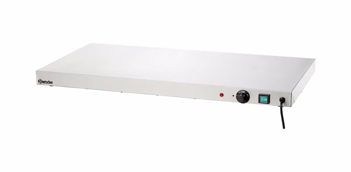 Bartscher Warmhalteplatte 900x450mm – Gastro Inventar/Gastro Einrichtungen – edelstahl
