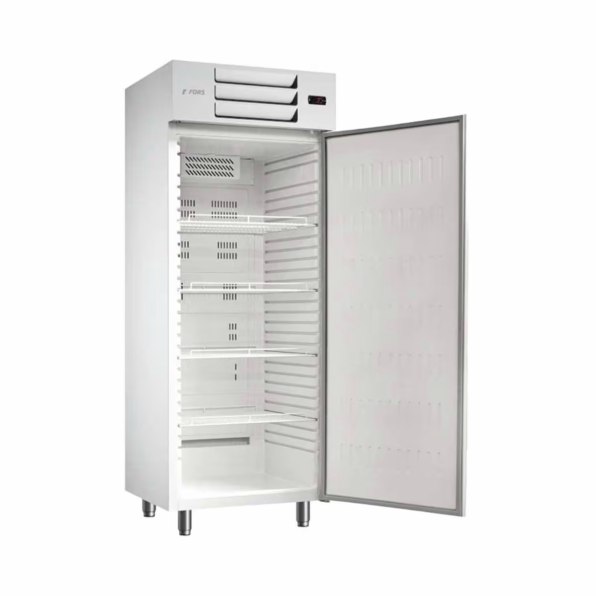 Image of Fors GCV 550 W Gastro Kühlschrank – weiss