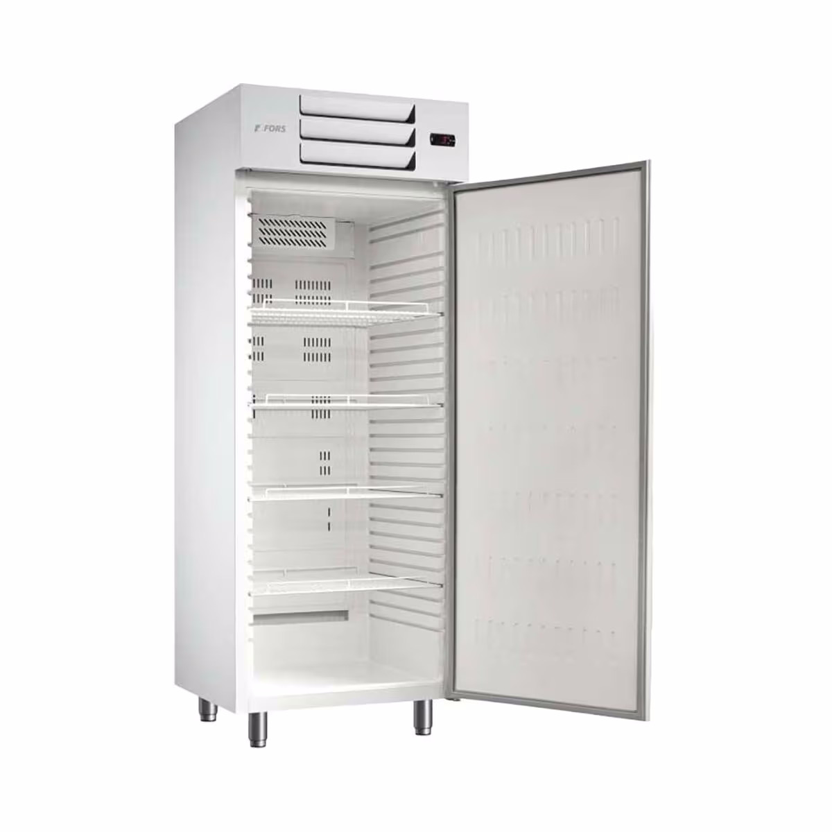 Fors GCV 550 W Gastro Kühlschrank – weiss