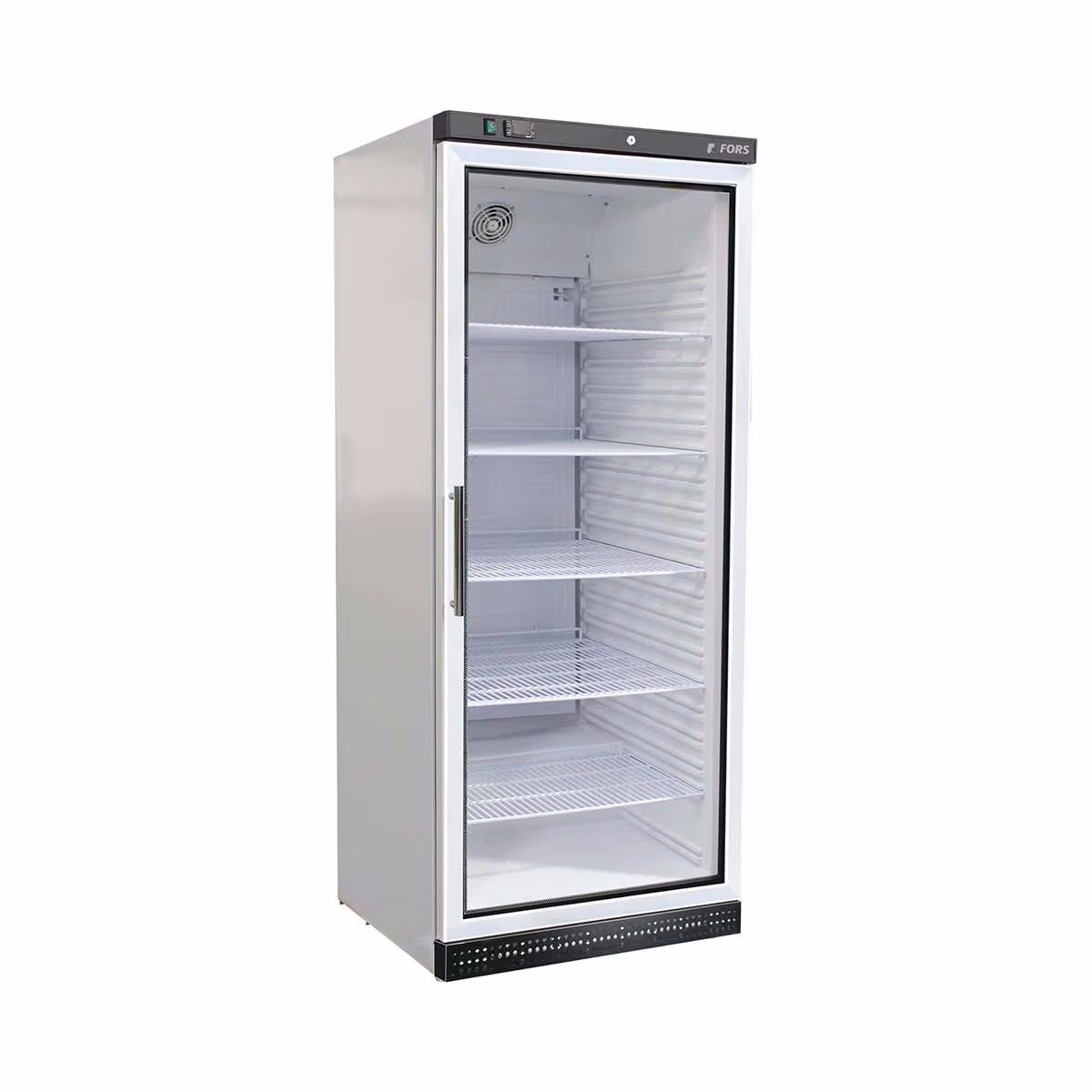Fors GUCV6000WG Gastro Kühlschrank – weiss