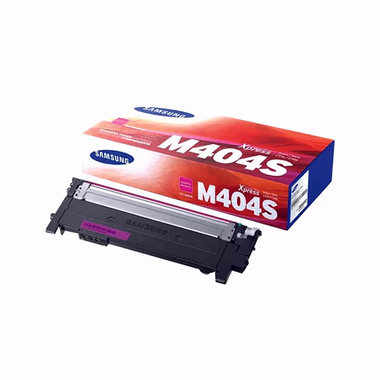Image of Samsung CLT-M404S MAGENTA Toner
