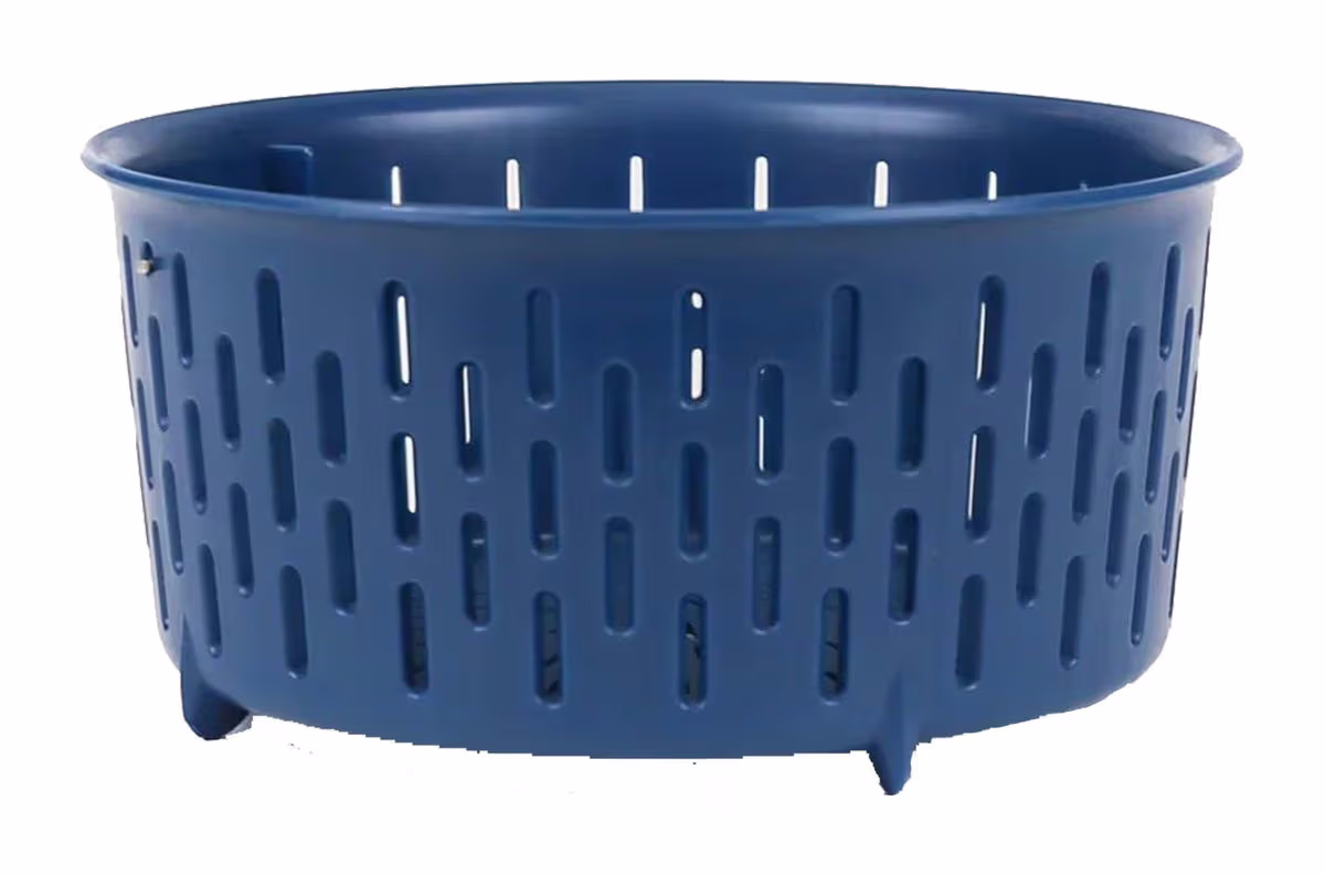 Heinzelmann CHEF-X Korb Chef-X Zubehör – Vorratsbehälter – blau