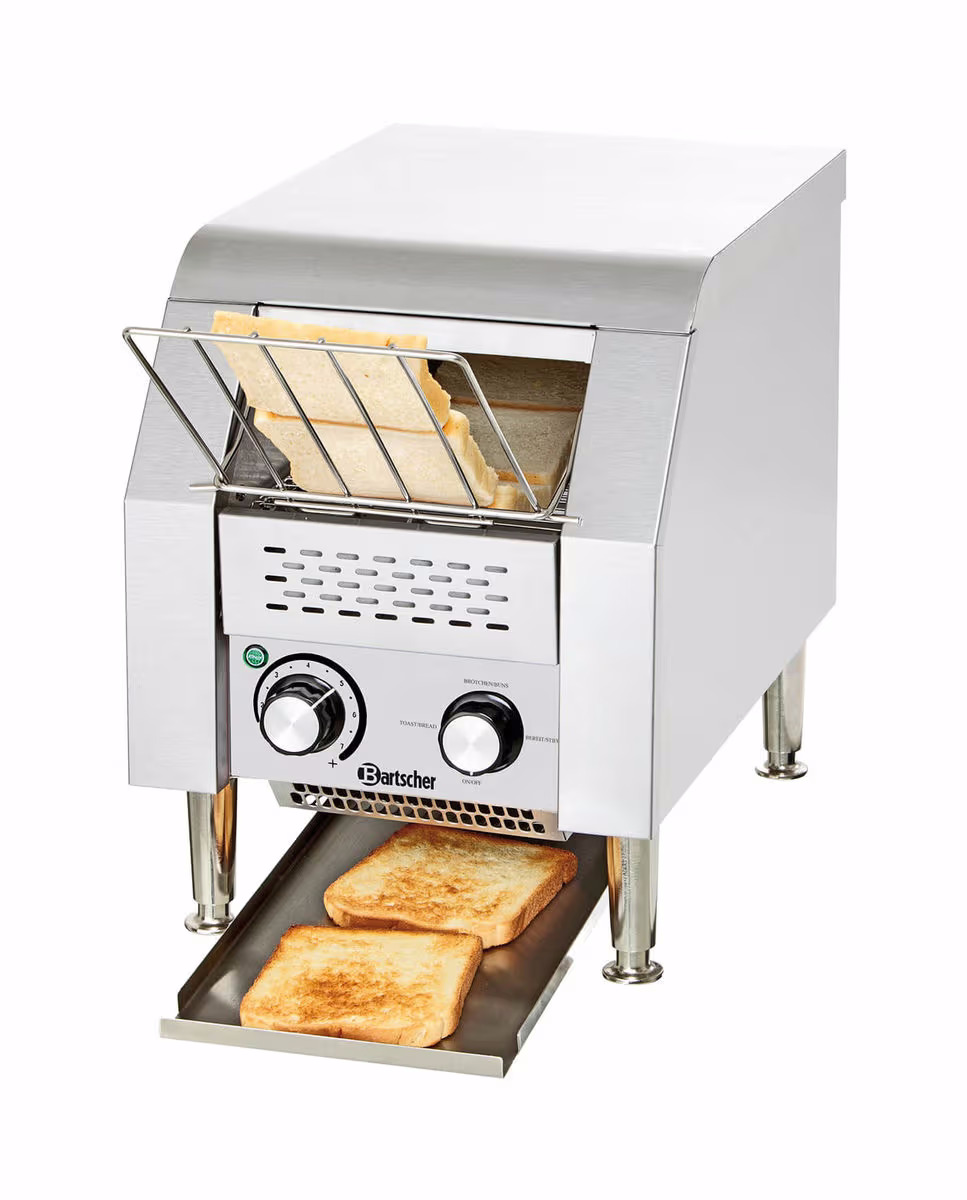 Image of Bartscher Durchlauftoaster Mini, 75 Toast/h – Diverse Gastro Küchengeräte