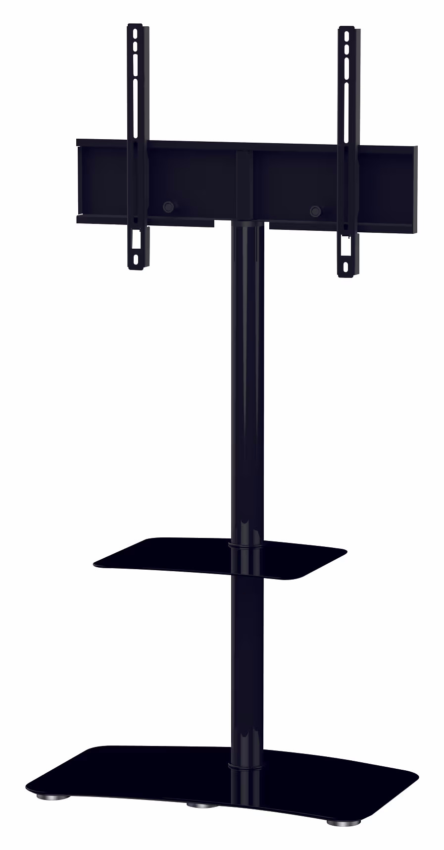Balcar PL2810-BLK-BLK TV-Möbel – TV Möbel – schwarz