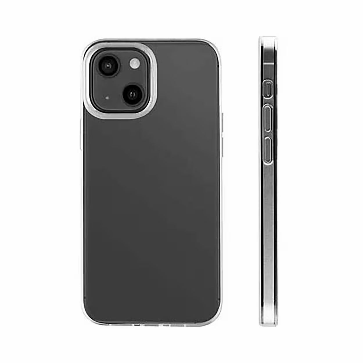 Image of Vivanco Super Slim Cover für iPhone 13 – Handyhülle/Handy Tasche