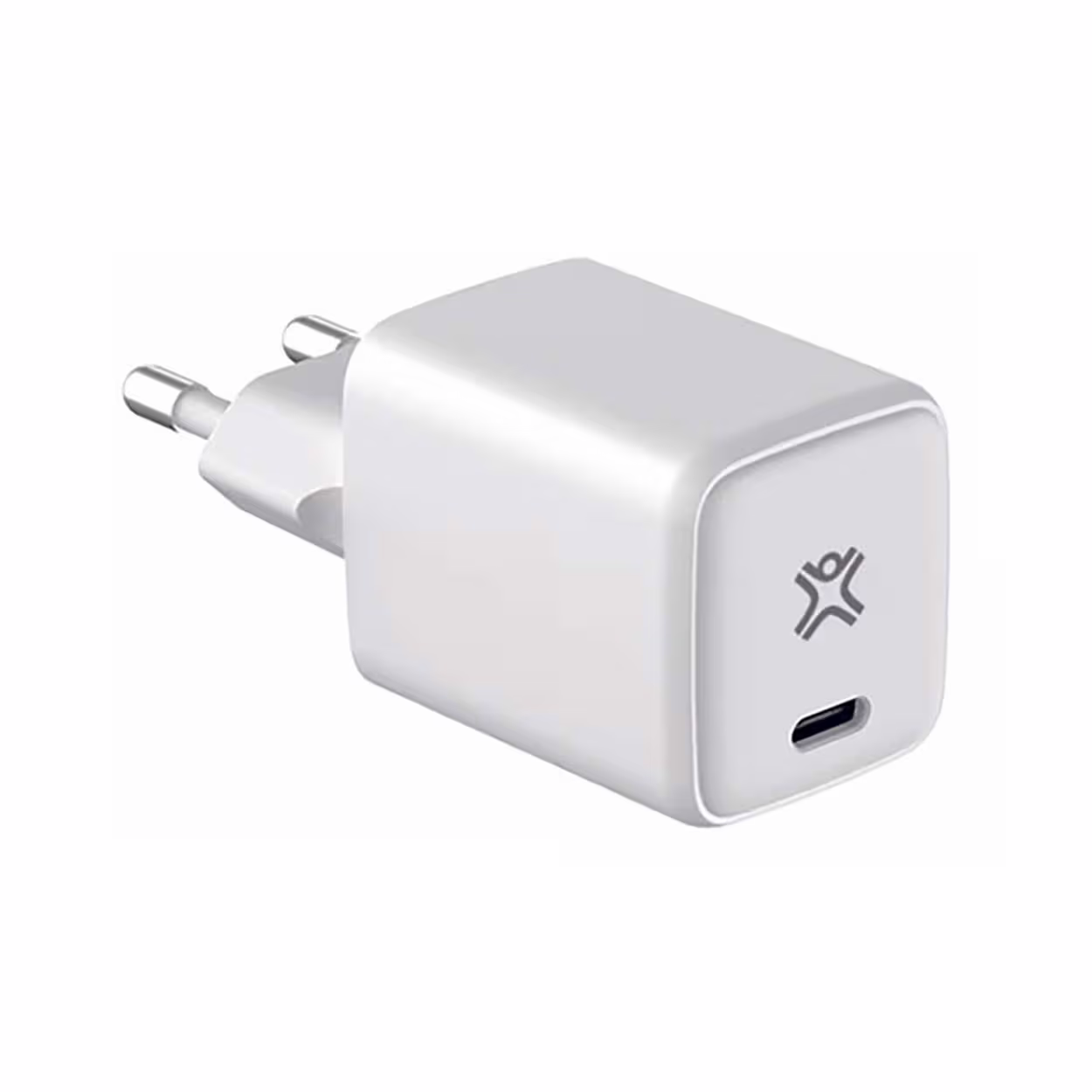Image of XtremeMac Wall Charger 45W USB-C – Powerbank – weiss