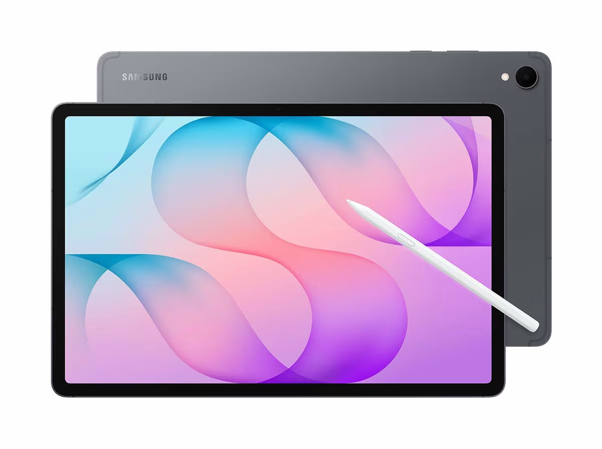 Image of Samsung Galaxy Tab S12+ WiFi [12.6", 12 GB RAM, 512 GB SSD, Gray] Tablet – Android Tablet – grau