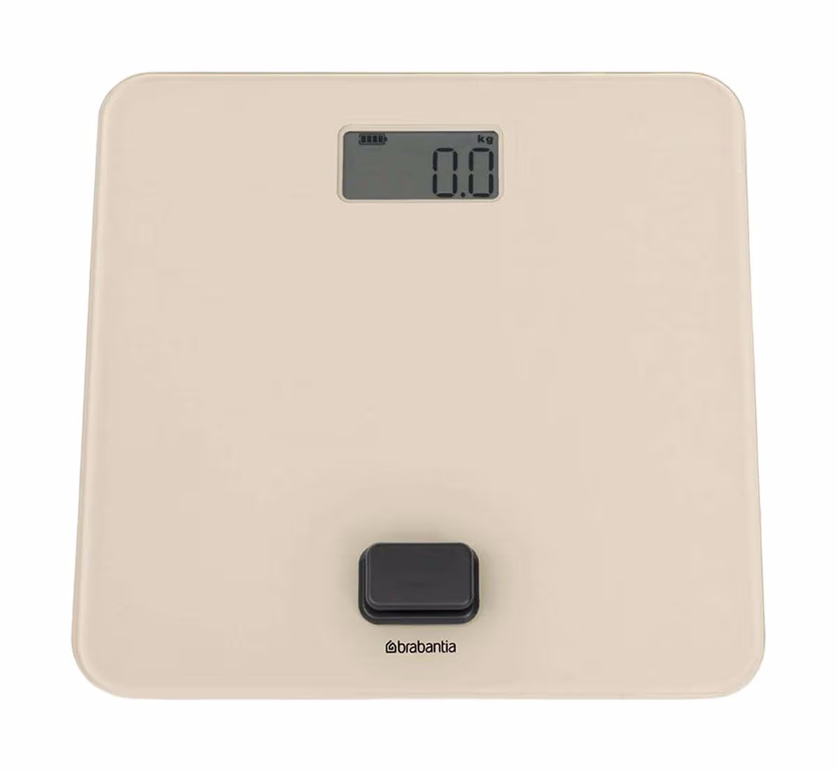 Brabantia ReNew Batterielose Personenwaage – Personenwaage/Körperwaage – beige