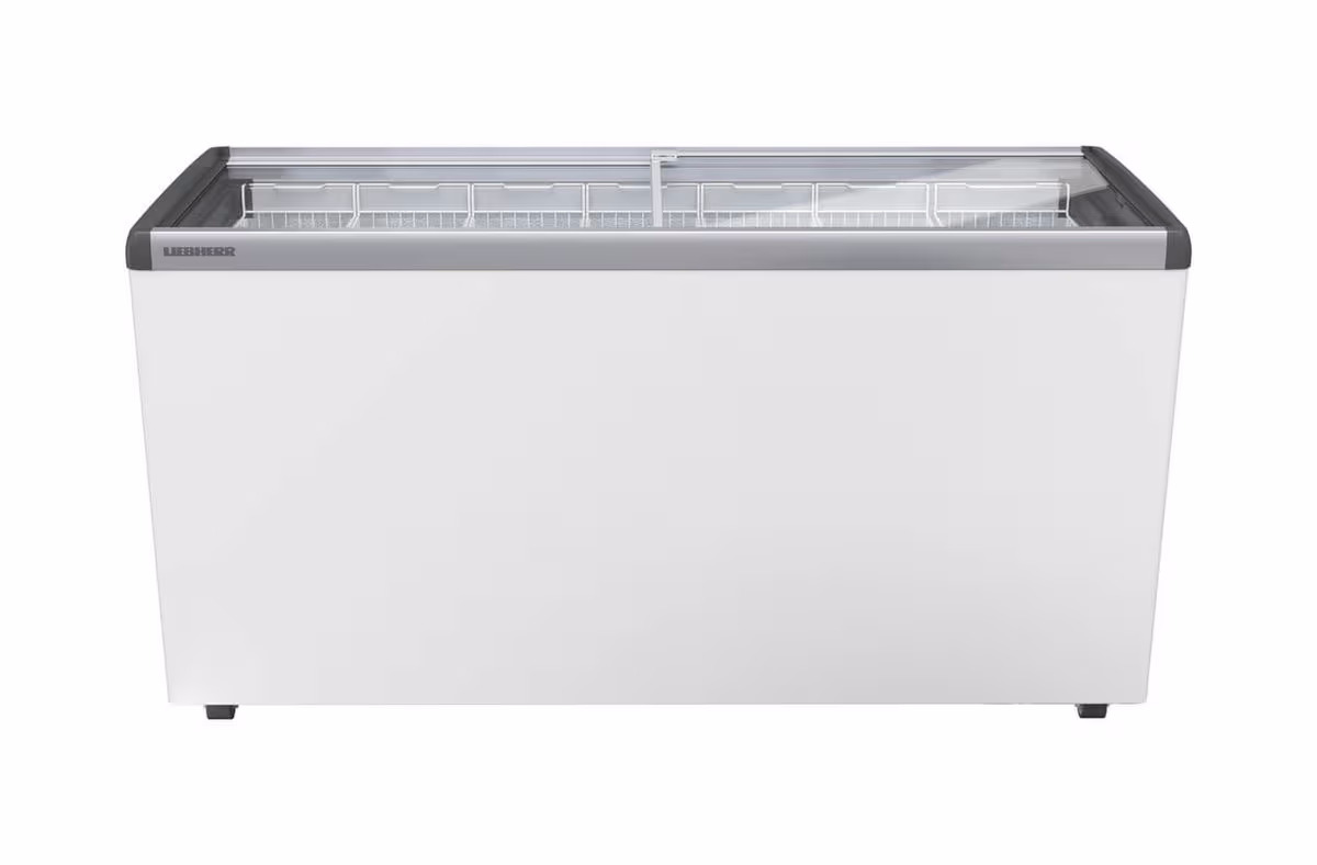 Liebherr EFE 5152 Eiscreme-Gefriertruhe Gastro Gefriertruhe – weiss