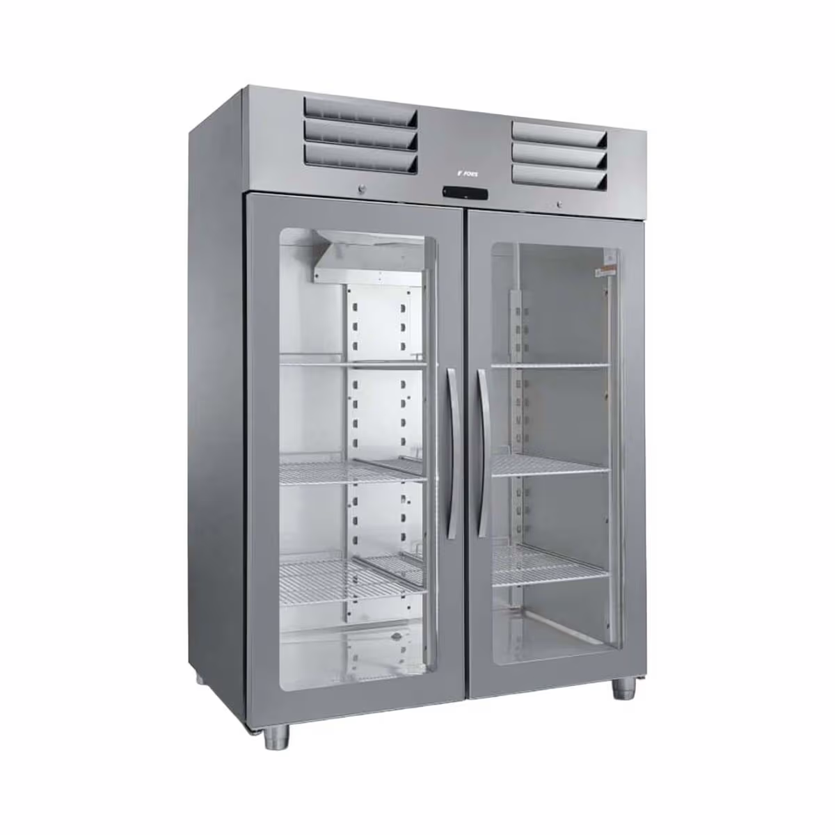 Image of Fors DGCV 1400 GES Gastro Kühlschrank – edelstahl