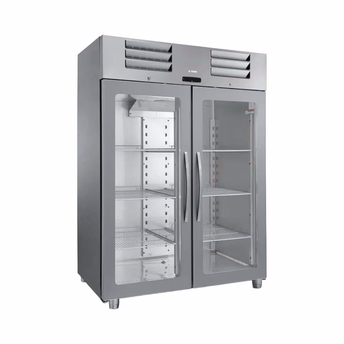 Fors DGCV 1400 GES Gastro Kühlschrank – edelstahl