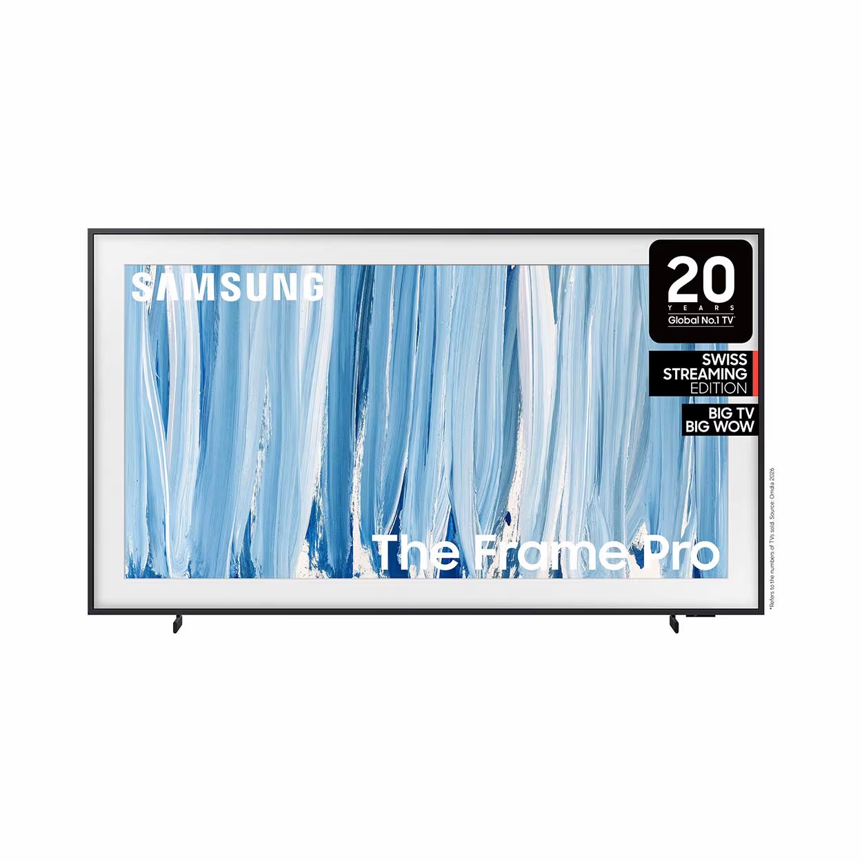 Image of Samsung QE75LS03HWUXZU - 75", Frame Pro, 2026 Fernseher