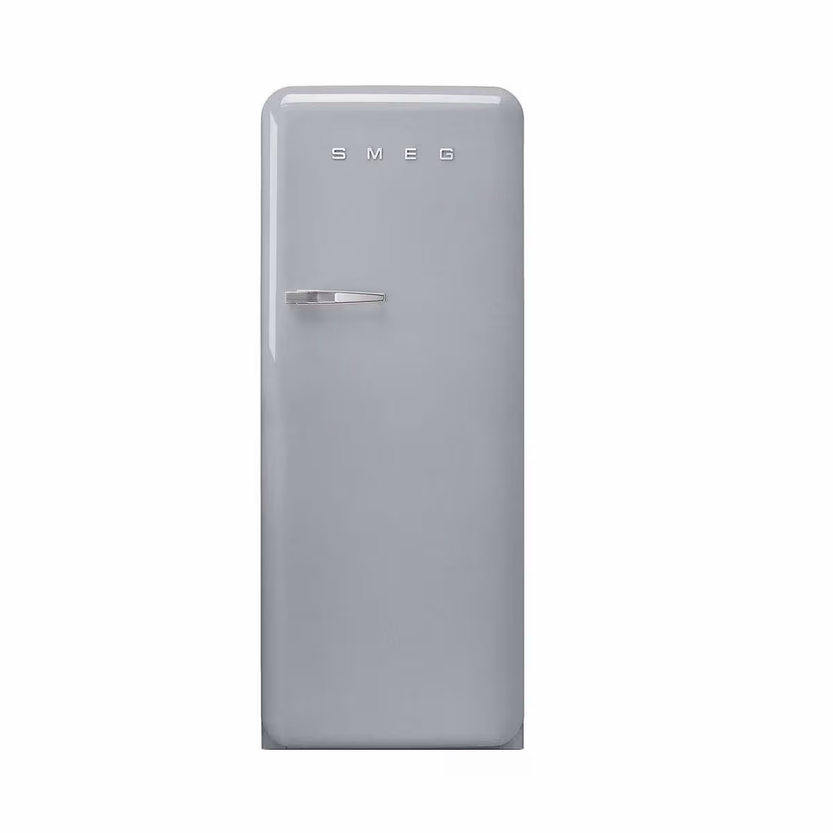 Image of Smeg FAB28RSV6 Kühlschrank freistehend – silber