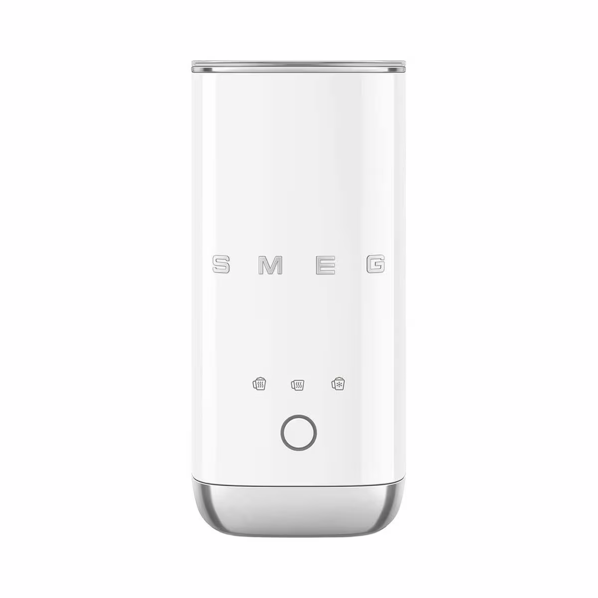 Image of Smeg MFF02 Weiss Milchschäumer – Milchaufschäumer/Milchschäumer