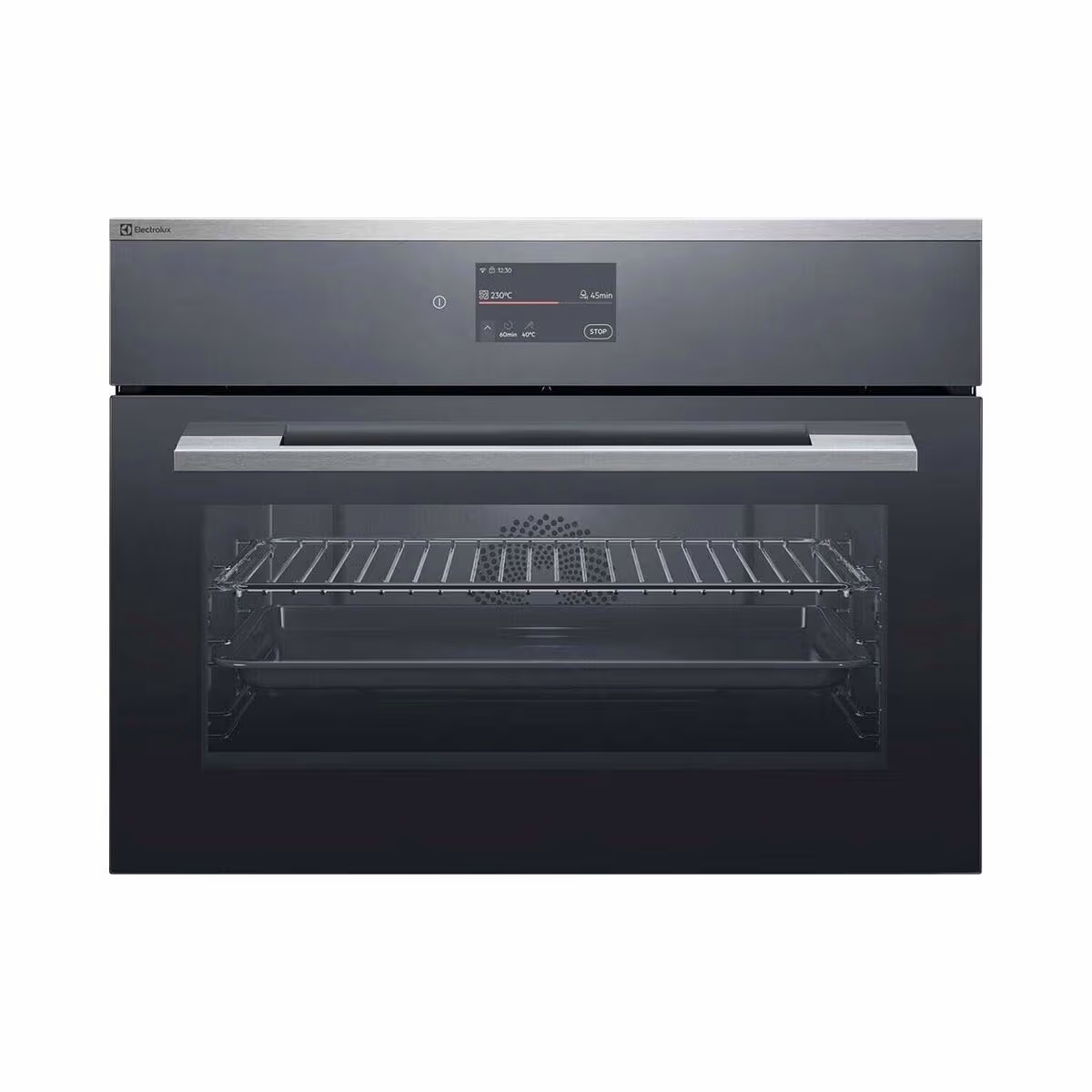 Image of Electrolux EB4GL50DCN Einbau Backofen 60cm – Einbau Backofen 60 cm – chrom