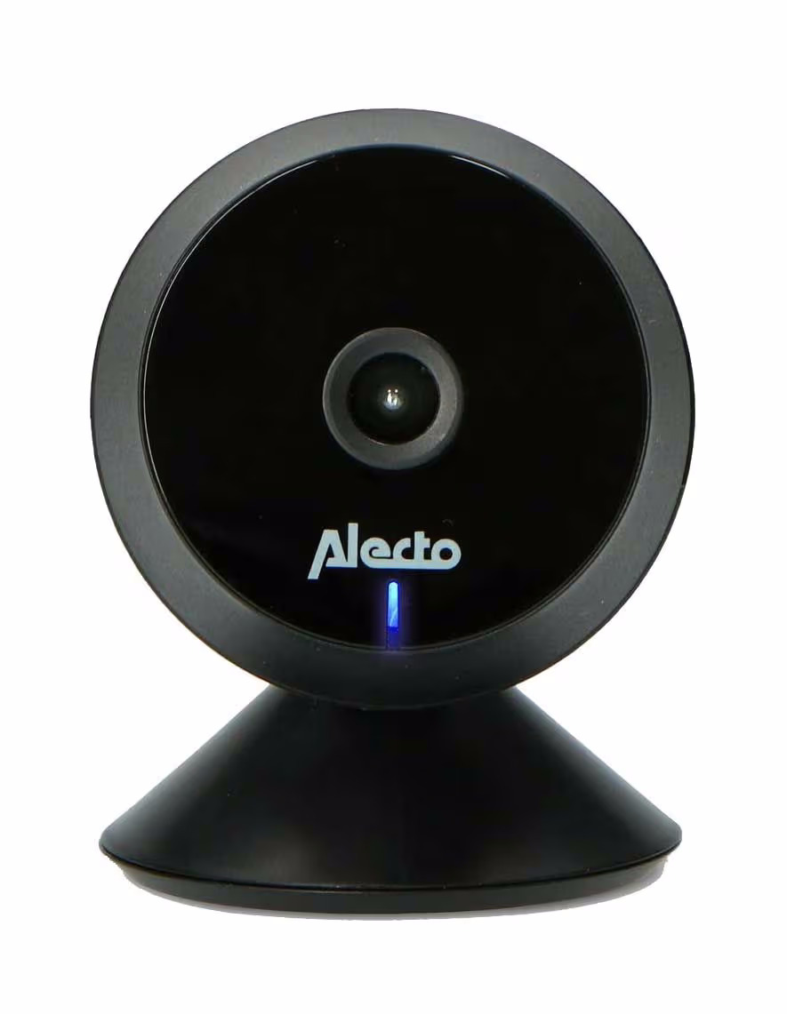ALECTO SMARTBABY5BK Babyphone – schwarz