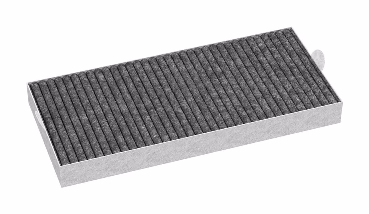 MIELE DKF 35-P Aktivkohlefilter Active AirClean Geruchsfilter mit Aktivkohle für Miele KMDA 7272 und KMDA 7473. – Aktivkohlefilter/Umluftset