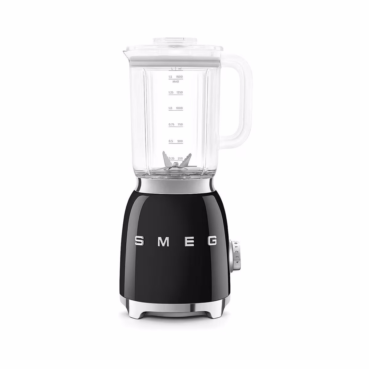 Smeg BLF03BLEU Standmixer – Standmixer/Blender – schwarz