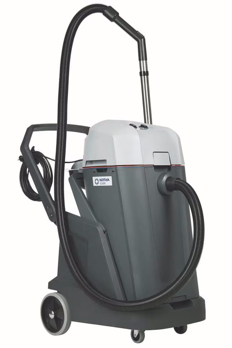Nilfisk VL 500 75-2 EDF Nass- und Trockensauger – Nass und Trockensauger – grau