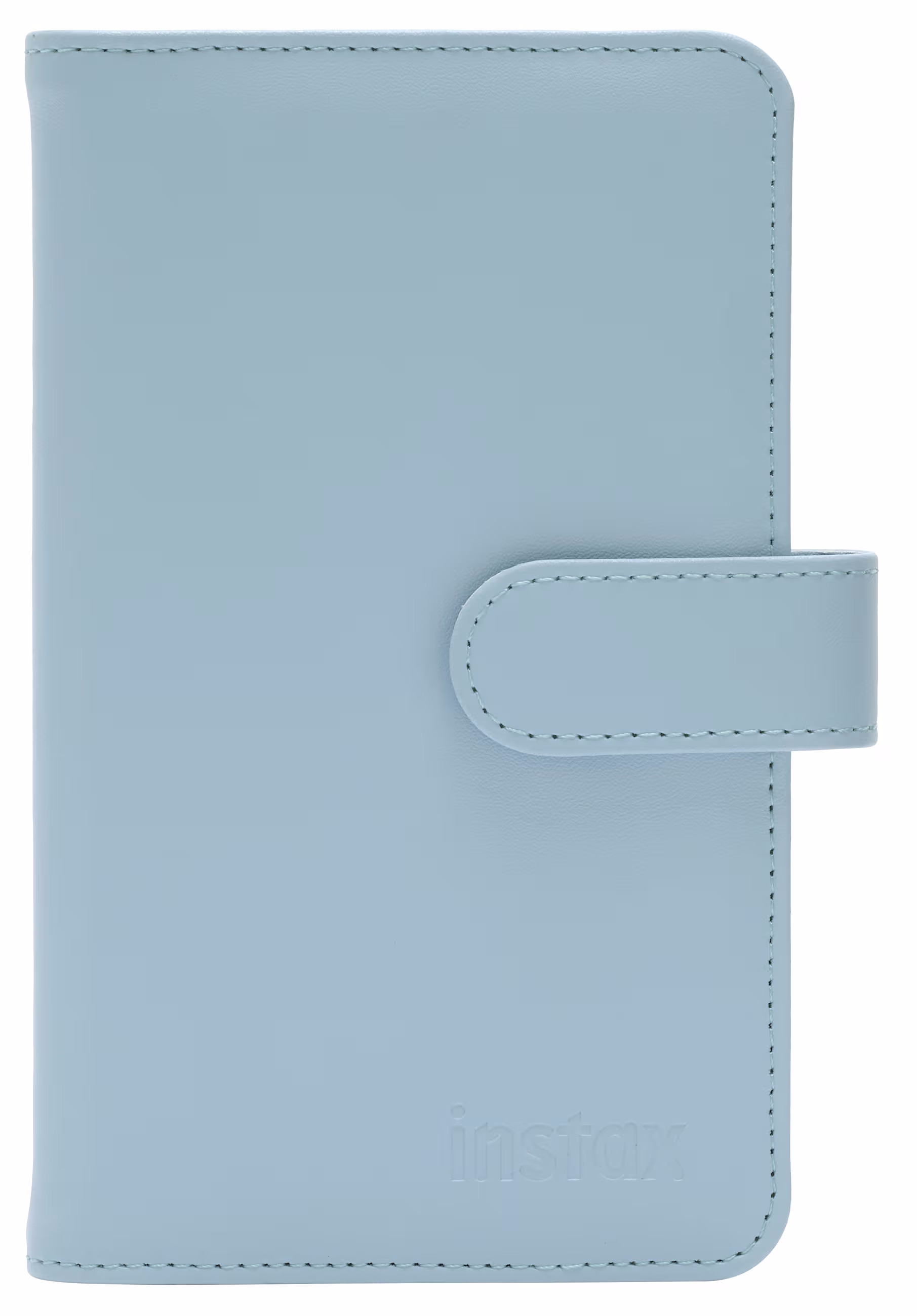 Fujifilm Instax Mini 12 Album Blue Album für Film Sofort-Bild – Sofortbildkamera/Polaroid Kamera – blau