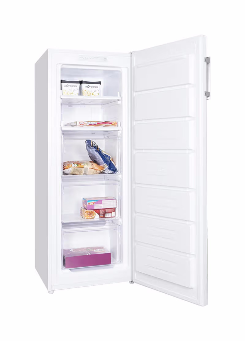 Kibernetik ECOT161 Gefrierschrank – Gefrierschrank/Tiefkühler freistehend – weiss