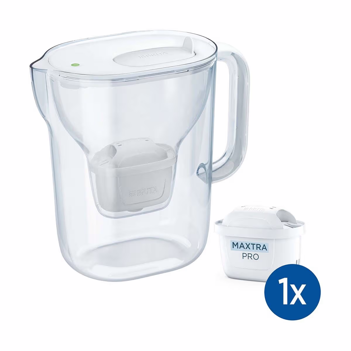 Image of Brita Style Essential XL Weiss 3.6L Wasserfilter