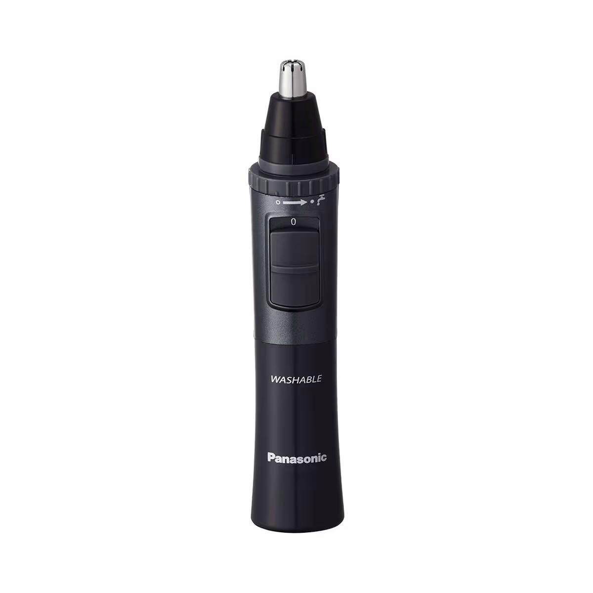 Image of Panasonic ER-GN33-H301 Nasen-/Ohrschneider – Nasenhaarschneider/Ohrhaartrimmer – schwarz