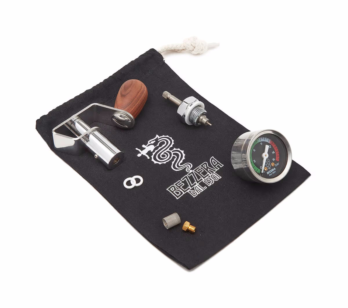 Bezzera Flowcontrol Kit Zubehör – Siebträgermaschine Zubehör