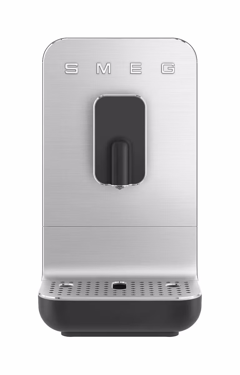 Image of Smeg BCC11BLMEU Kaffeevollautomat – aluminium