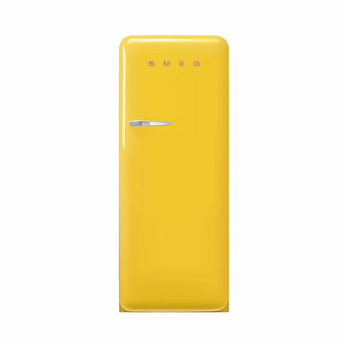 Smeg FAB28RYW6 Kühlschrank freistehend – gelb