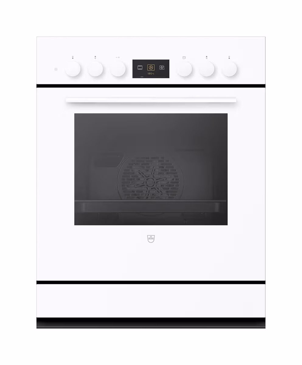 Image of V-ZUG Combair V600 7UH 2203600003 Einbau Herd 60cm – Einbau Herd 60 cm – weiss