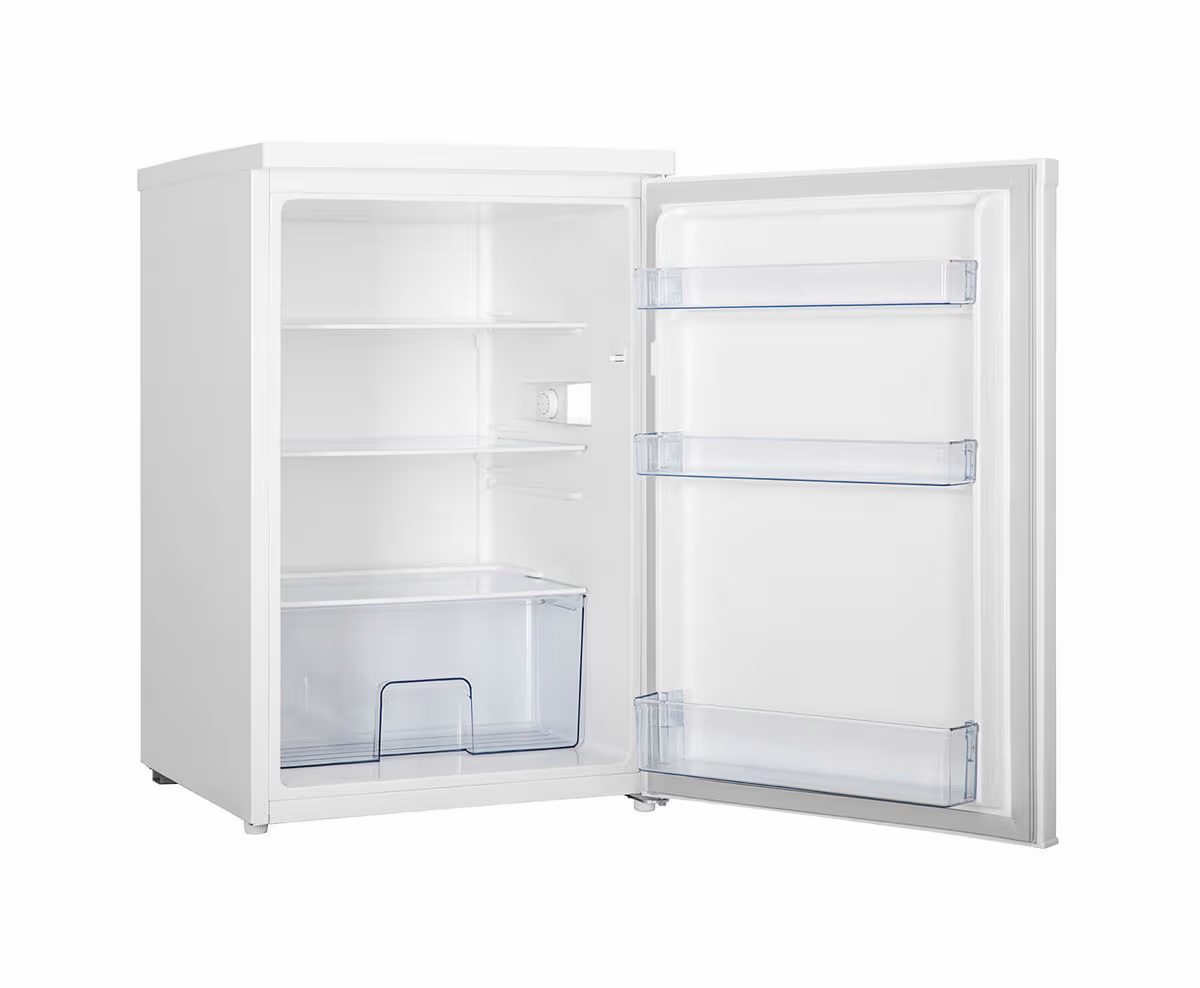 Image of Sibir KSC 14024 rechts Mini Kühlschrank – Mini Kühlschrank freistehend – weiss