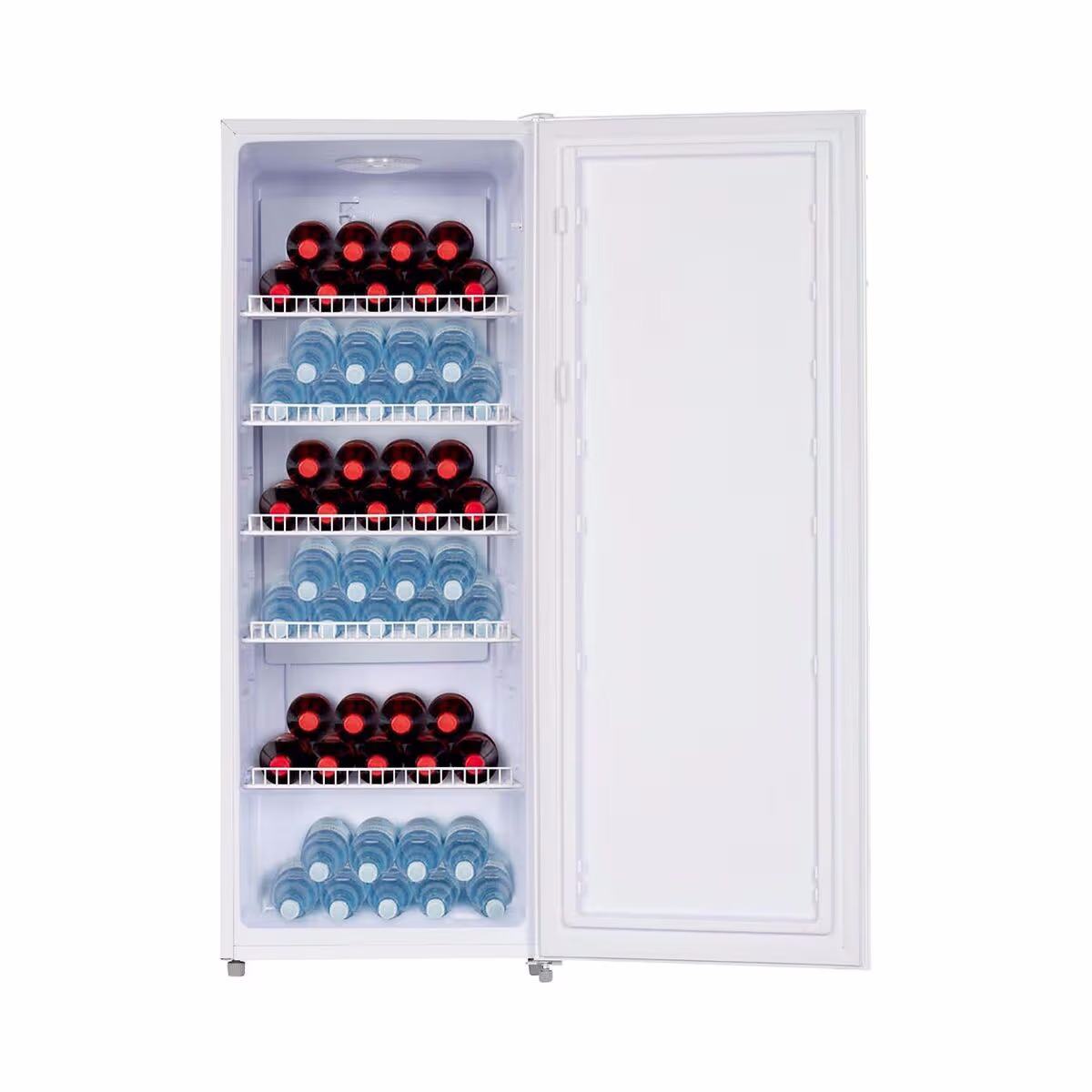 Image of Severin FKS8818 Kühlschrank freistehend – weiss