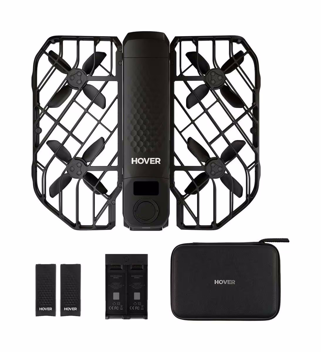 HOVERAir X1 PRO Retail Combo Drohne