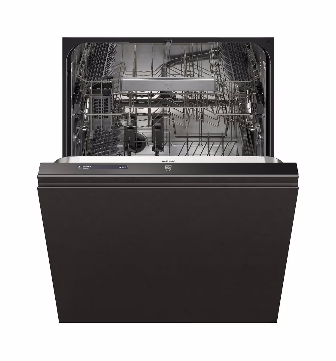 Image of V-ZUG AdoraSpülen V4000 VGO 4117400005 Einbau Geschirrspüler 60cm vollintegriert – Einbau Geschirrspüler 60 cm vollintegriert