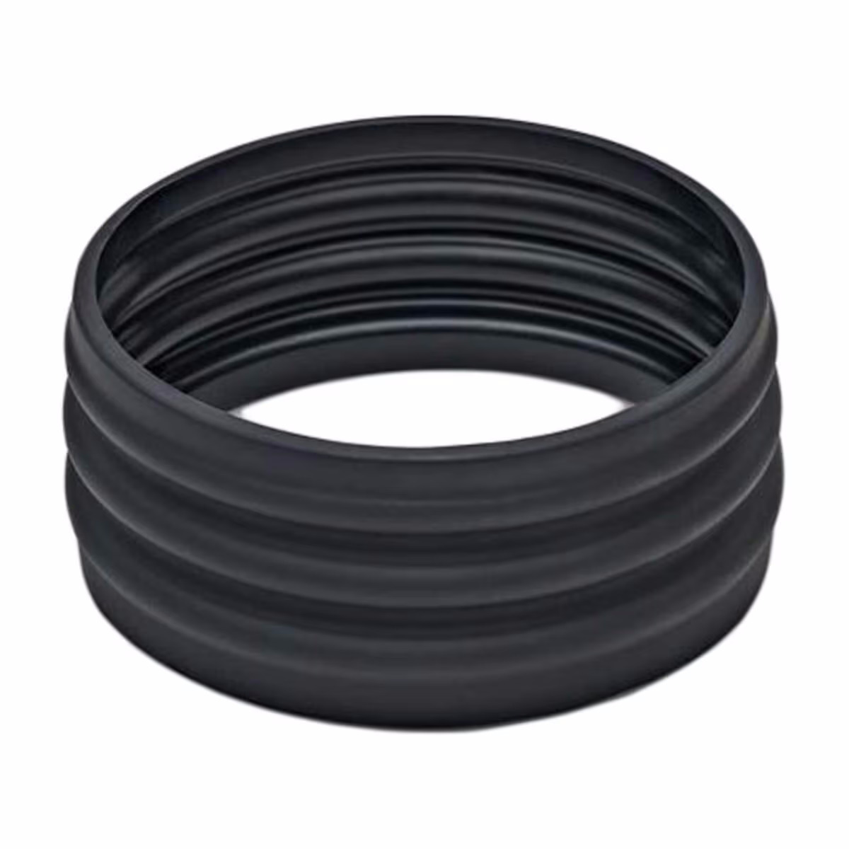 Eureka Single Dose Blow Up Cleaning Gummi Ring – Siebträgermaschine Zubehör – schwarz