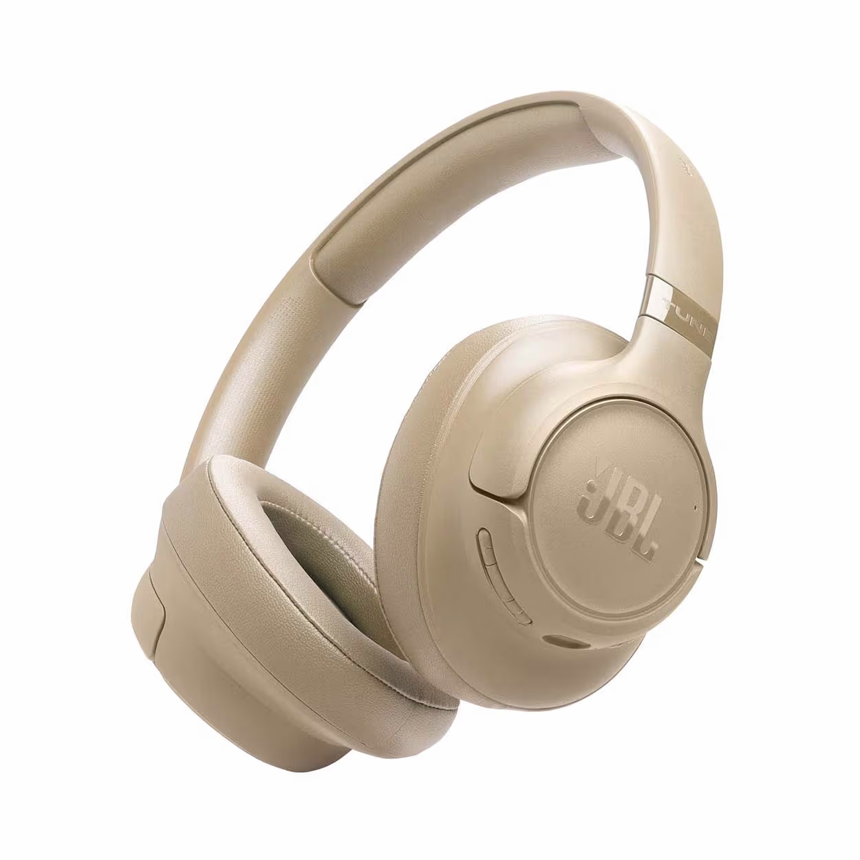 Image of JBL Tune 730BT Beige Over-Ear Kopfhörer – Over Ear Kopfhörer/On Ear Kopfhörer