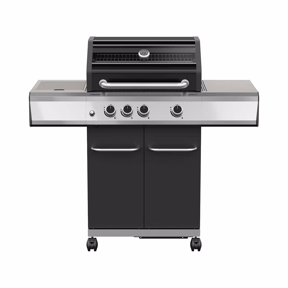 Image of OUTDOORCHEF AUSTRALIA EVO 335 30MBAR Grillstation – Gasgrill – schwarz