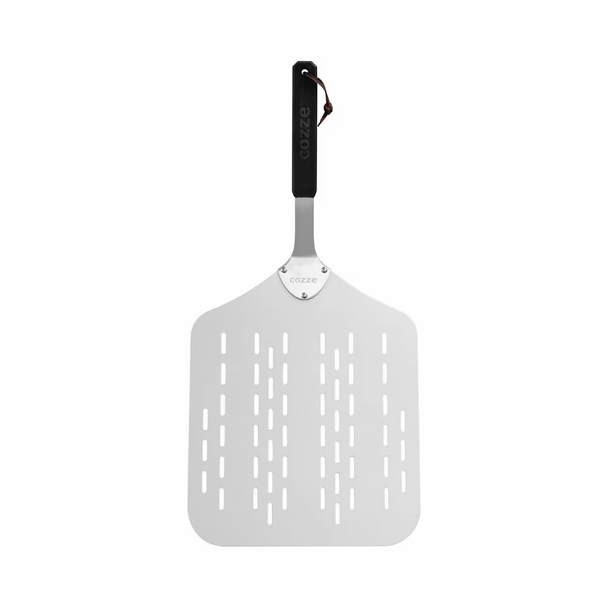 Image of Cozze 90379 Pizzaschaufel – Grillzange/Grillbesteck – aluminium