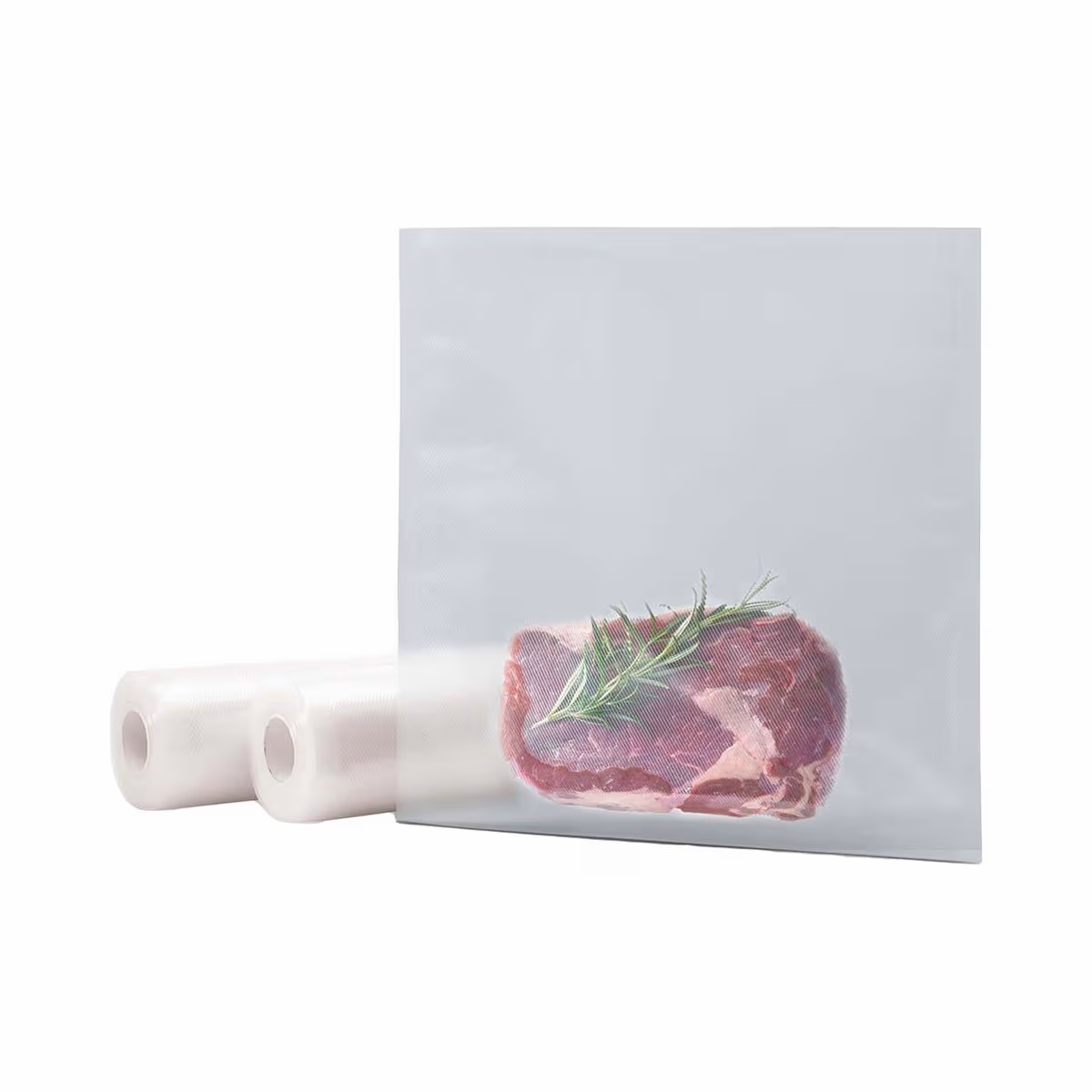 Image of Electrolux EVSRR1 Vakuumierrollen Sous-Vide 50St – Vakuumiergerät Zubehör – transparent