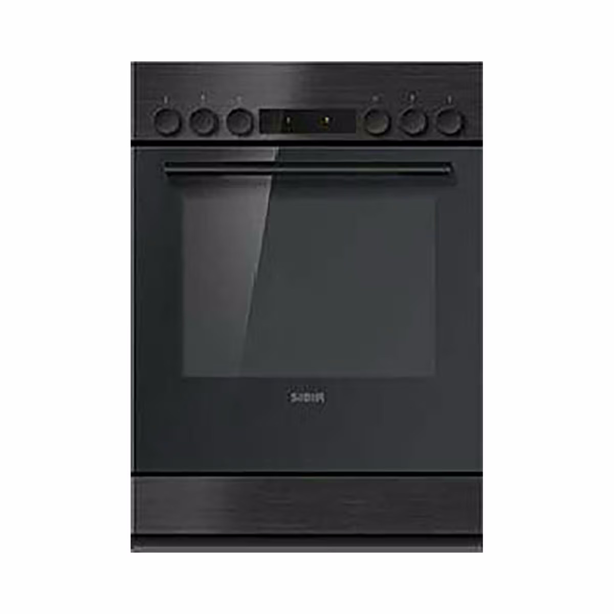 Image of Sibir EH Tritherm 4 V200 22017 s Einbau Herd 55cm – Einbau Herd 55 cm – schwarz