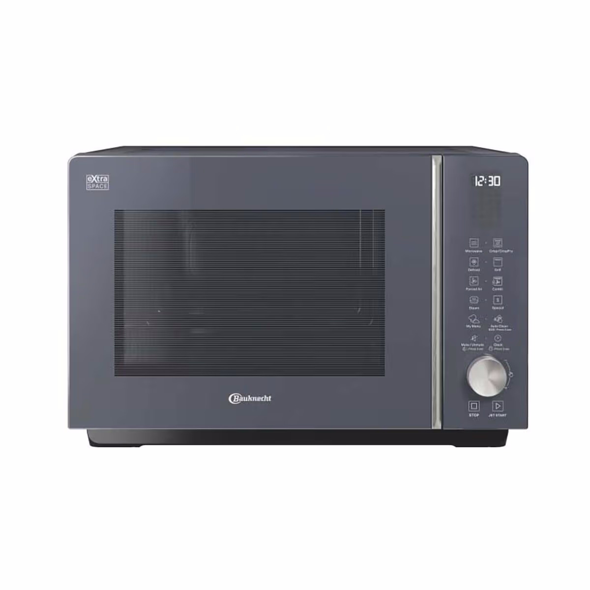 Image of Bauknecht MF 259 SG CH Mikrowelle mit Grill – silber