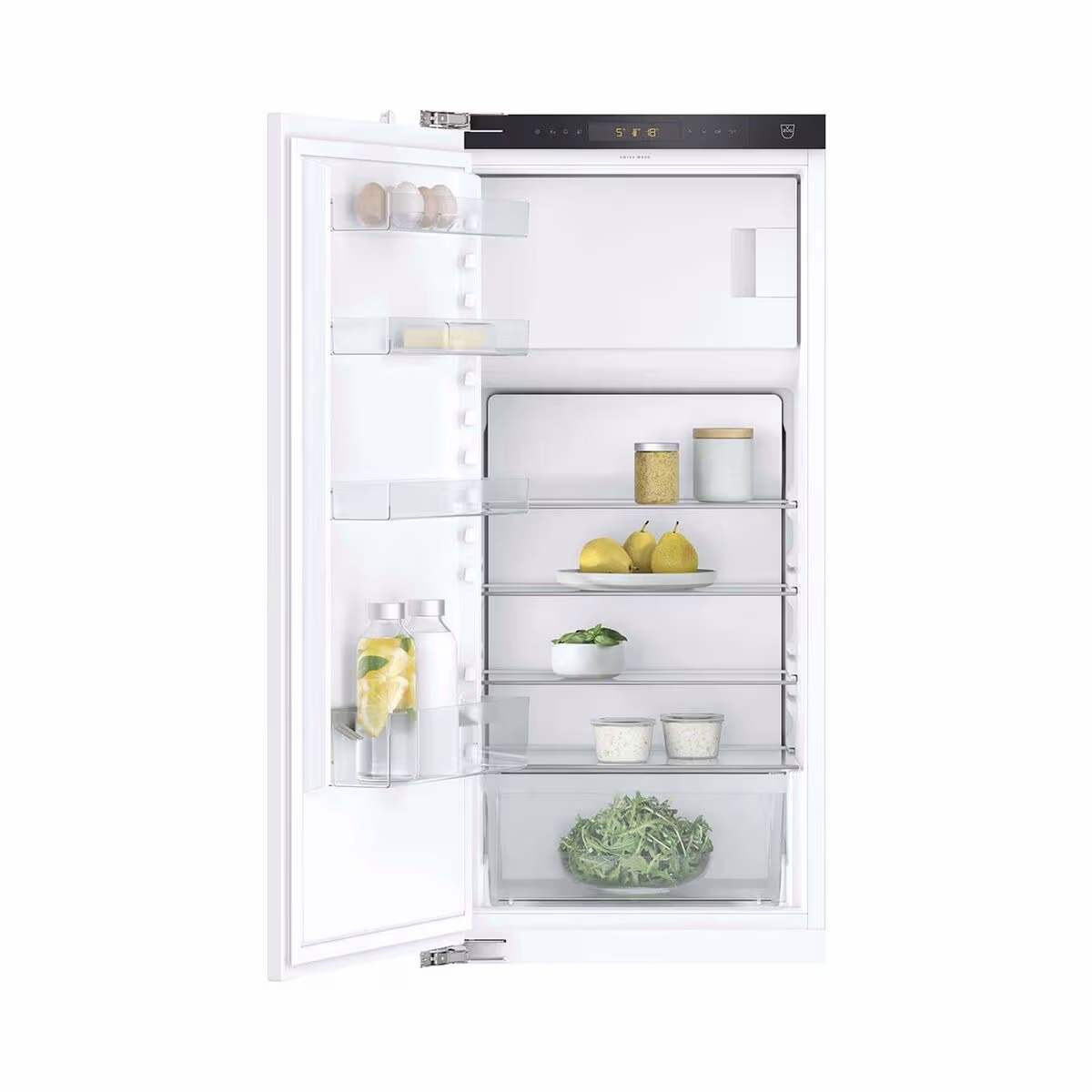 Image of V-ZUG Cooler V600 122GI 5115600001 Einbau Kühlschrank 60cm vollintegriert – Einbaukühlschrank 60 cm vollintegriert